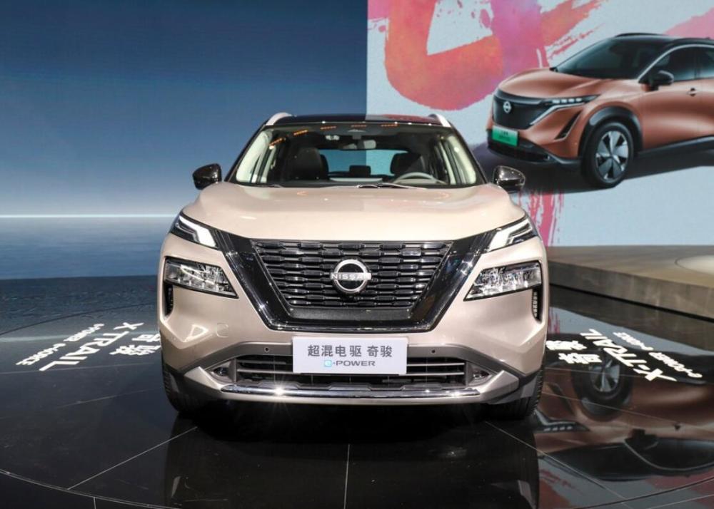 似乎很难改变整体局势东风日产奇骏epower上海车展正式亮相