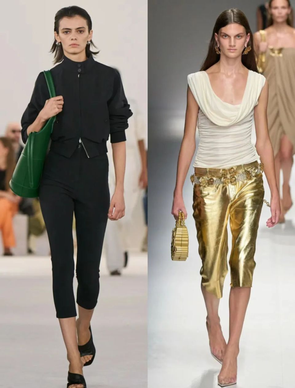 听劝:普通人别穿"卡普里裤"