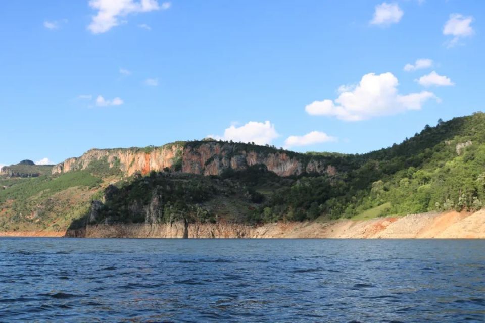 牛栏江还能捕鱼吗?