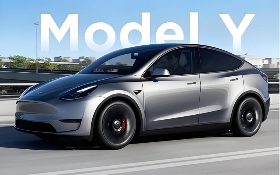 全新Model Y真要来了！外观大改、新增7座版，还能大卖？_腾讯新闻