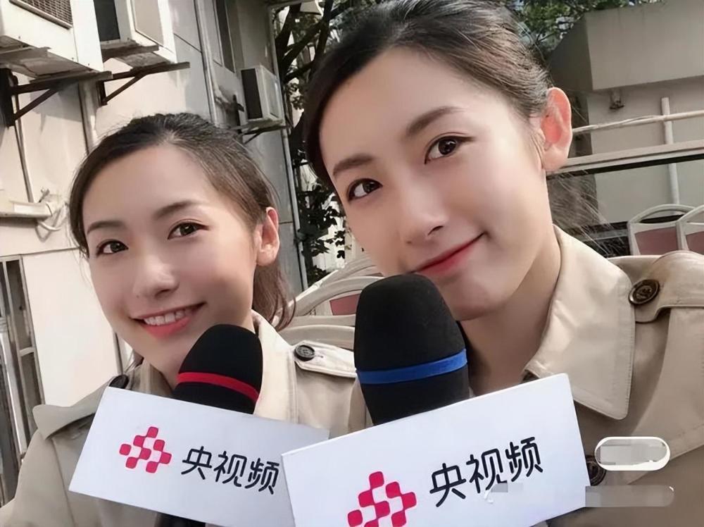 生于1994年的孙雨朦,孙雨彤,从幼儿园,小学,中学,大学甚至研究生都是