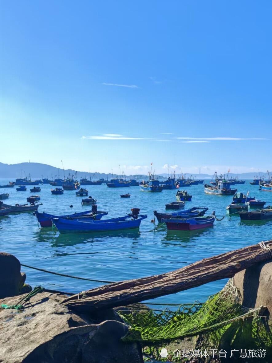 11月威海旅行，3天2晚的精华攻略_腾讯新闻