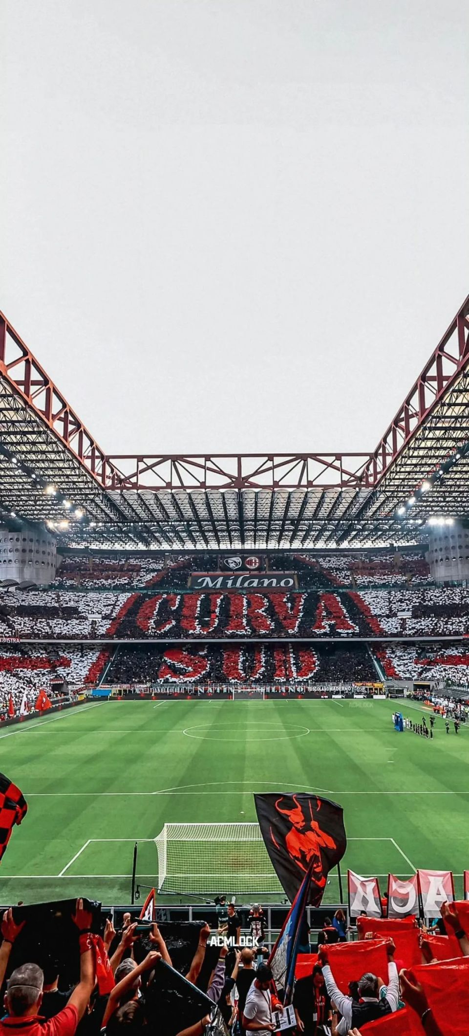 分享丨超多好看的米兰主题壁纸_腾讯新闻