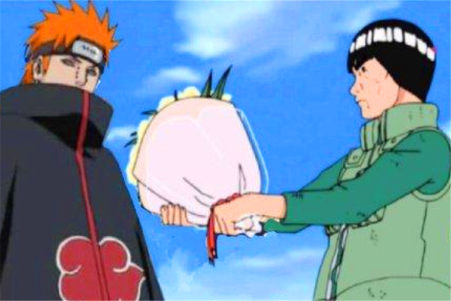 火影忍者中让人拍案叫绝的4个伏笔:宁次神预言,小南让人泪目_腾讯新闻