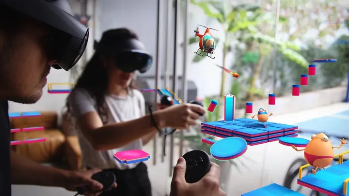 eggscape entertainment完成425万美元融资,打造mr社交游戏