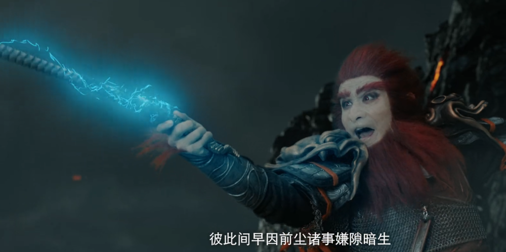 66岁元彪翻拍《西游记》,特效粗糙差评一片,票房仅14万