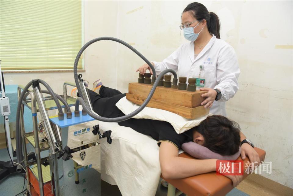 "冬病夏治"正当时!协和医院车谷院区"三伏灸午间门诊"开诊
