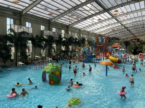 中国旅游协会温泉旅游分会第六届金汤奖闪耀开启 朝阳市龙腾温泉荣获"