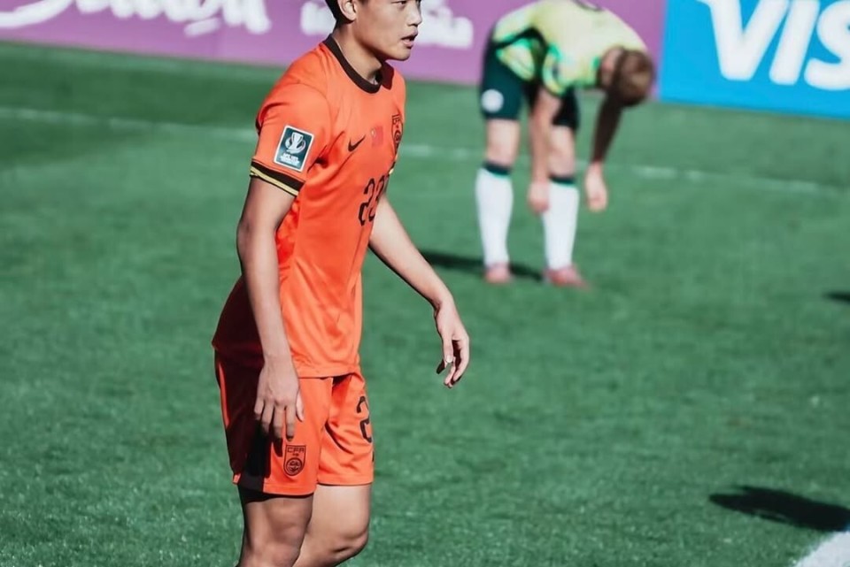 杨希晒U23亚洲杯比赛图集：我们创造了历史，而这还没有结束_腾讯新闻