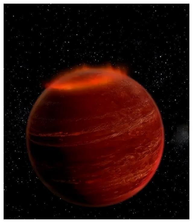 宇宙中的巨无霸恒星,被称为"失败者"褐矮星,有多神秘