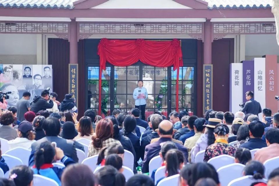 白洋淀上丨荷花淀里留住文化根脉