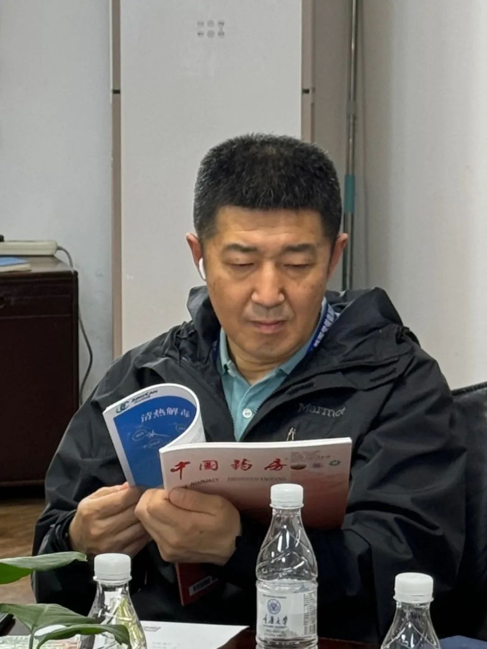 中国医学装备协会药学装备分会赵荣生会长一行莅临重庆大学附属肿瘤