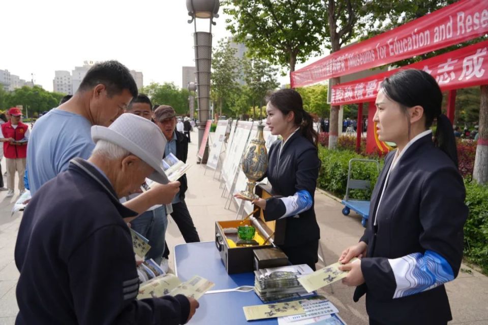 "5·18国际博物馆日" 固原这些活动很涨知识_腾讯新闻
