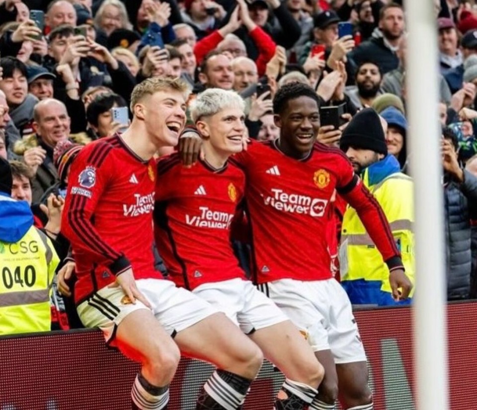 萨哈能阻止曼联跻身前4的就是他们自己可能会让大家意外