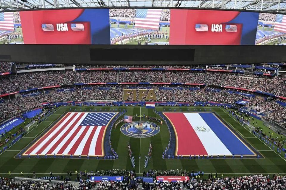 NASA trao phần thưởng độc lạ cho tuyển Mỹ nếu vô địch World Cup