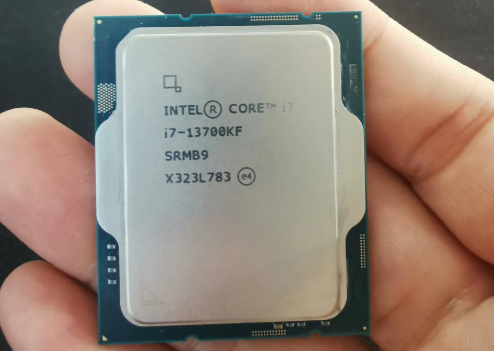 i78700t全核睿频图片