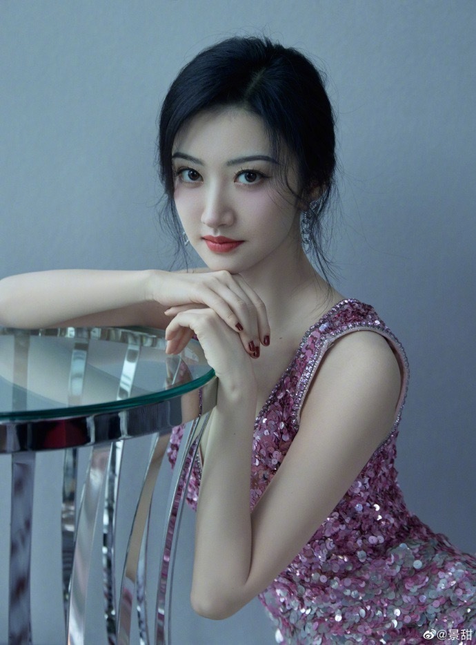 景甜起诉商贸公司侵犯肖像权