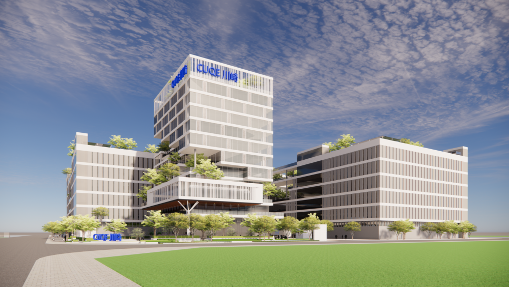 总投资10亿元的川崎总部项目落户容桂,抢滩新能源汽车赛道_腾讯新闻