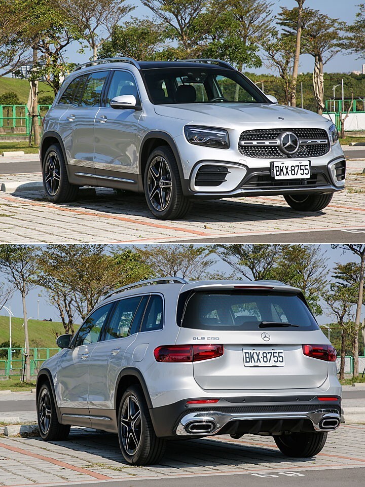 想买7座suv,可别再把这辆奔驰给忘了_腾讯新闻