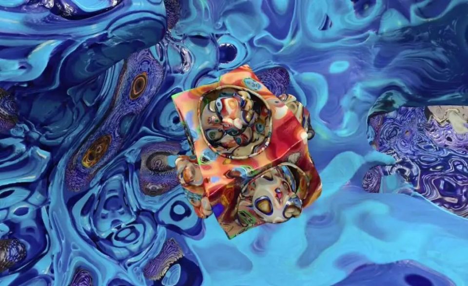 steam简介:《anandala》不是游戏,而是一种交互式虚拟现实艺术体验,在