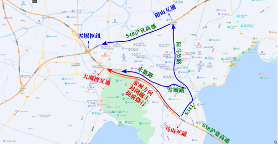 s342省道无锡段图片