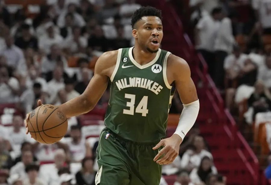 中底设计暗藏玄机!「字母哥 6 代」你觉得如何?_腾讯新闻