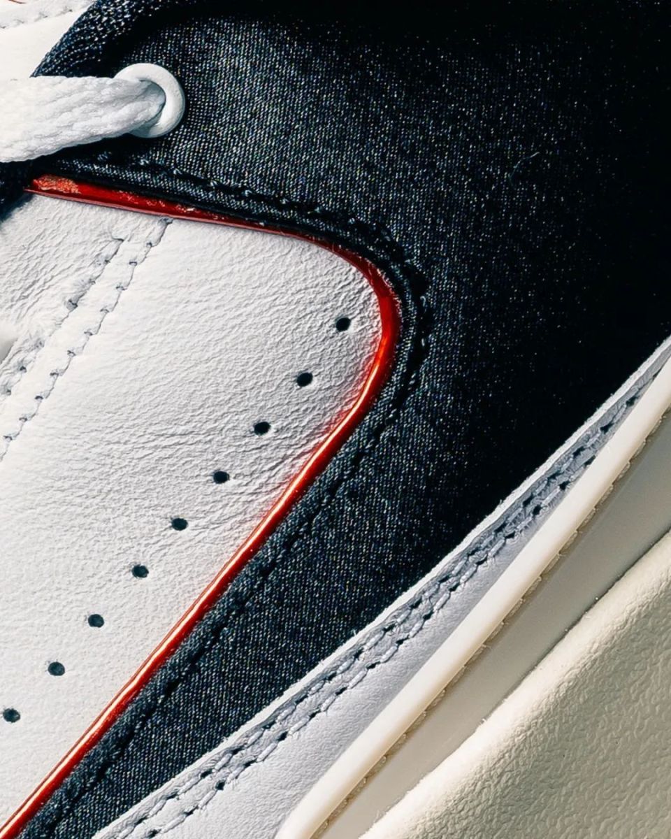 黑丝绸aj美图曝光这质感太绝了