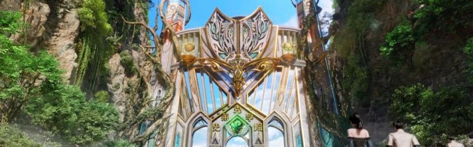 史莱克学院校风不正,加入必须要找熟人,暗杀学生反被原谅