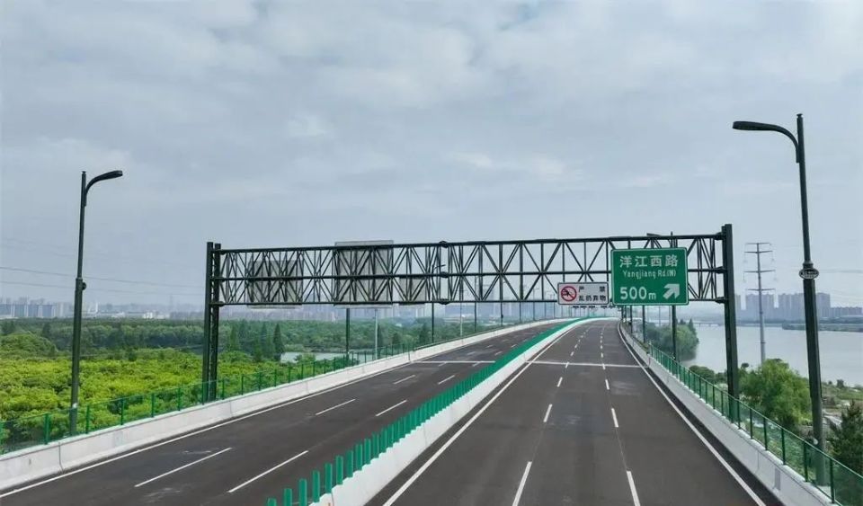 去高铁绍兴北站更快了!新高架即将开通