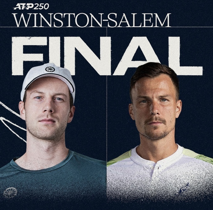 33岁拿硬地首冠，两对金花都端盘，俄新星捧杯，美网首日4进？