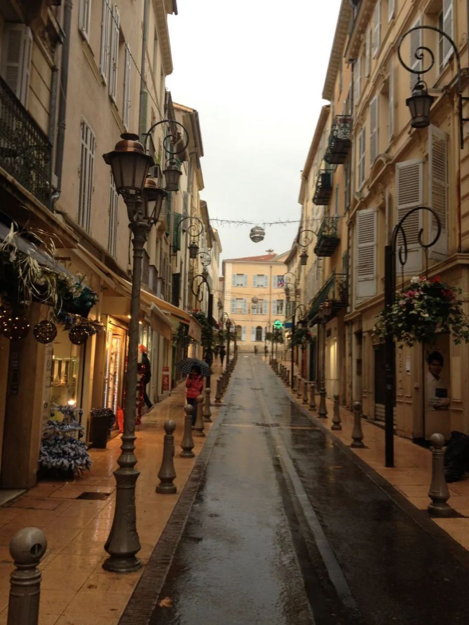 昂蒂布(antibes)南法古城