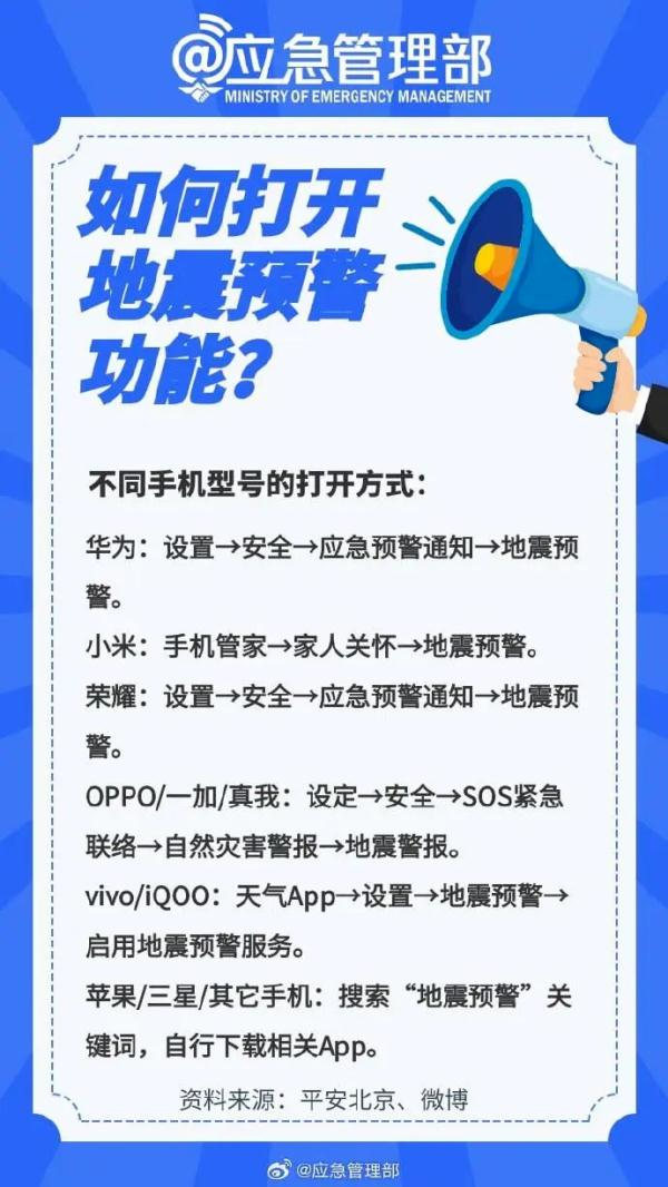 熱搜第一用戶稱地震時7部蘋果手機均無預警客服回應了