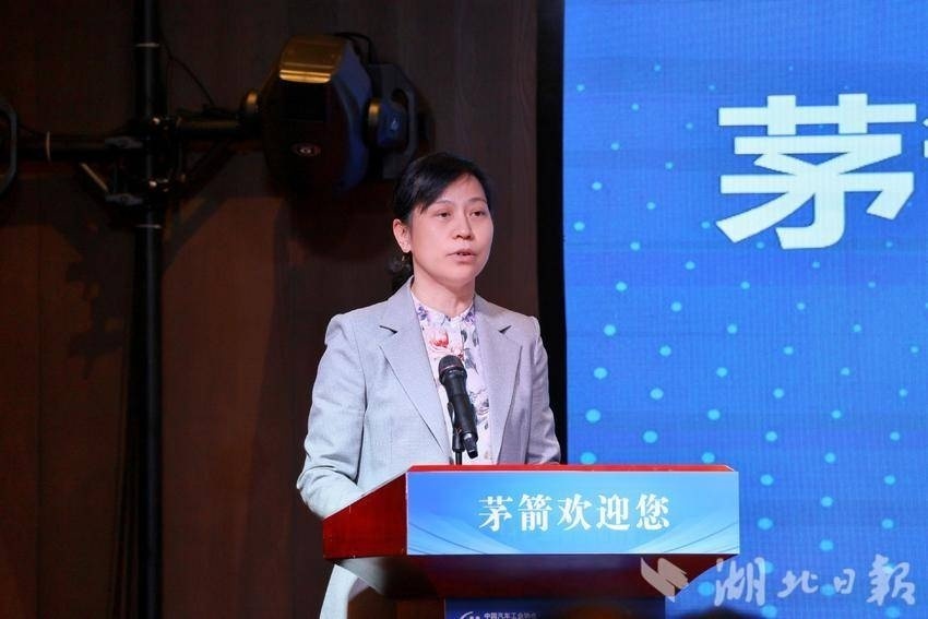 李琴表示,茅箭是一片创新创业的热土,作为首批国家知识产权强县建设