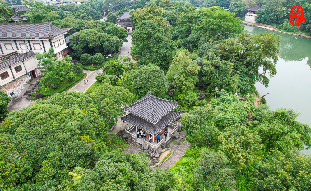 桂林桂海碑林:书法与历史的绝美交响,感受千年文化的魅力与震撼