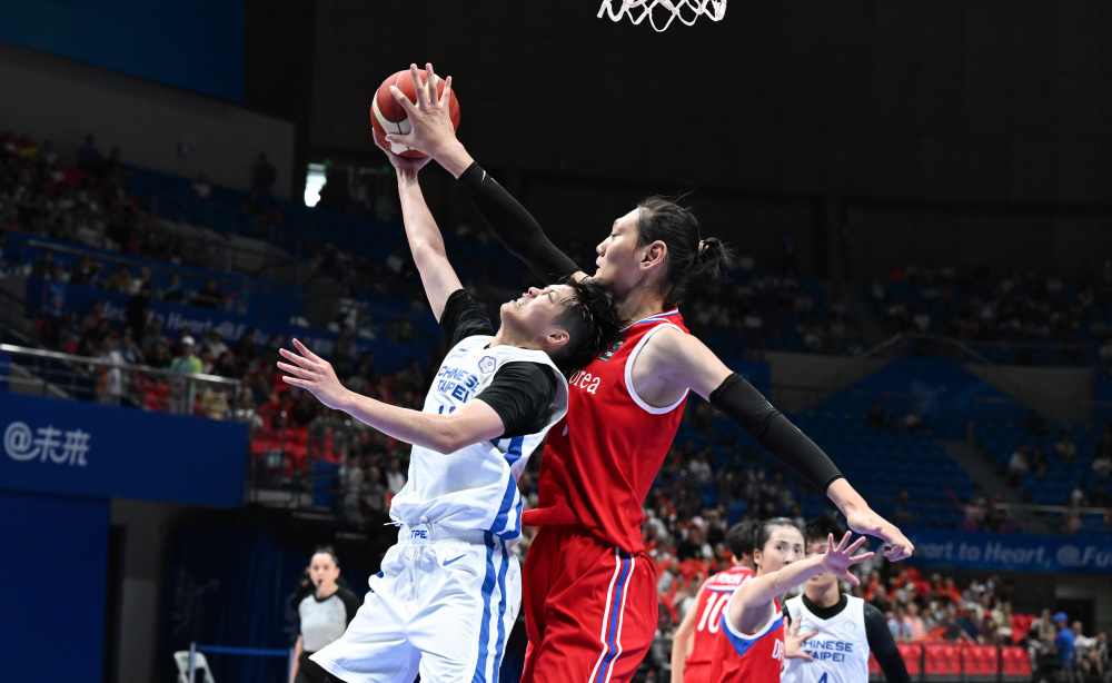 篮球——女子组预赛:朝鲜胜中国台北(2)_腾讯新闻