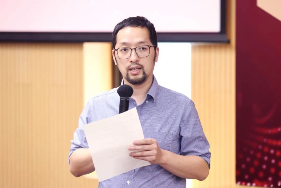 tpg集团中国区董事长孙强做客清华五道口金融家大讲堂