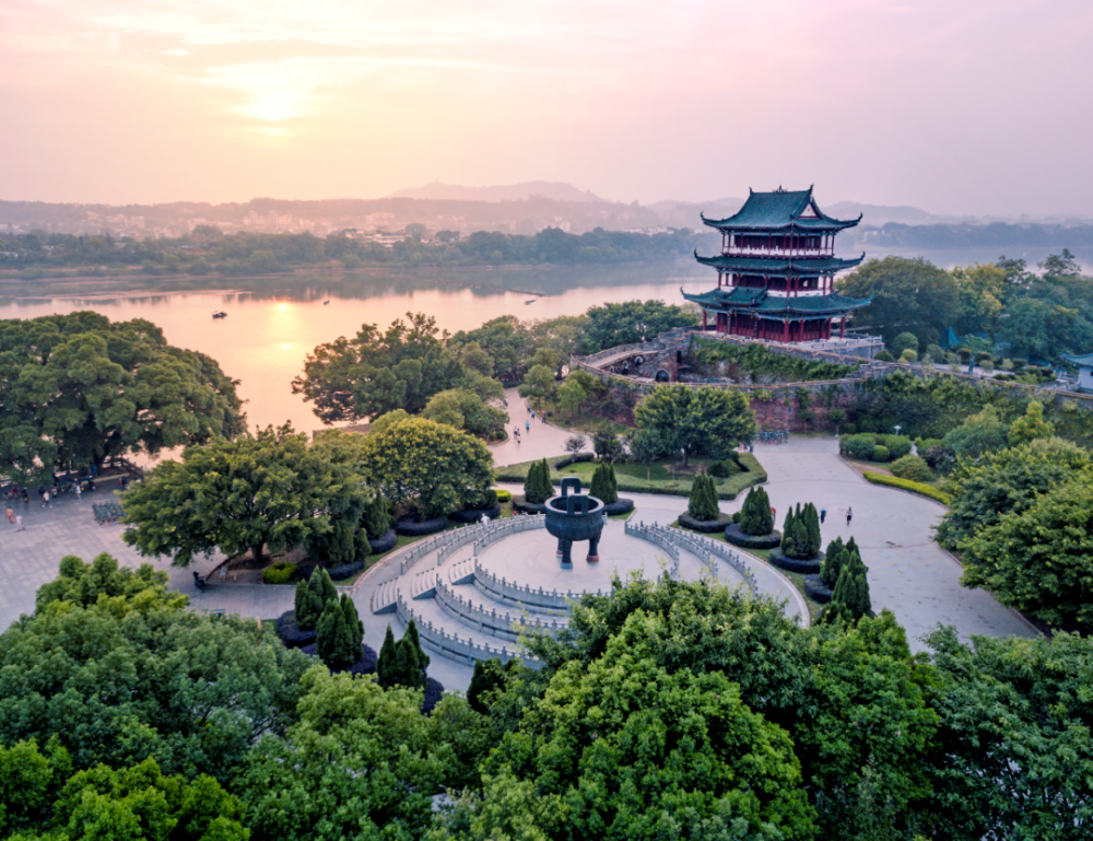 在赣州,好玩到不像样