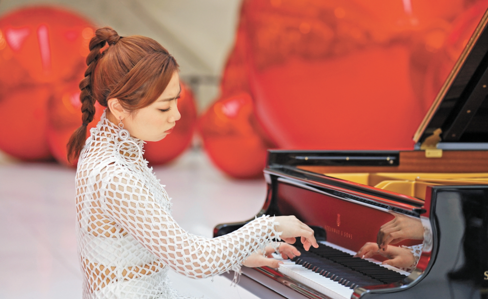 城市英雄 22期|"98后"国际钢琴家罗维:"希望我的