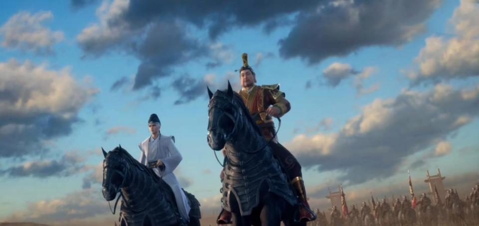 不良人第六季：李嗣源拿下岐国，李星云与述里朵合作，女帝离开-古次元