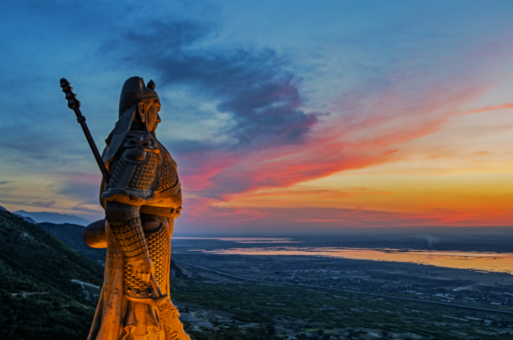 山西运城:传承关公文化 共创现代文明-腾讯新闻