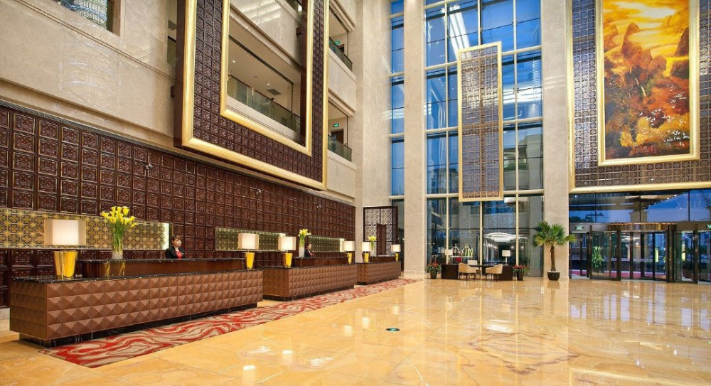 上海绿瘦酒店位于七莘路1885号,坐落于虹桥经济区的中心地带,具有悠久