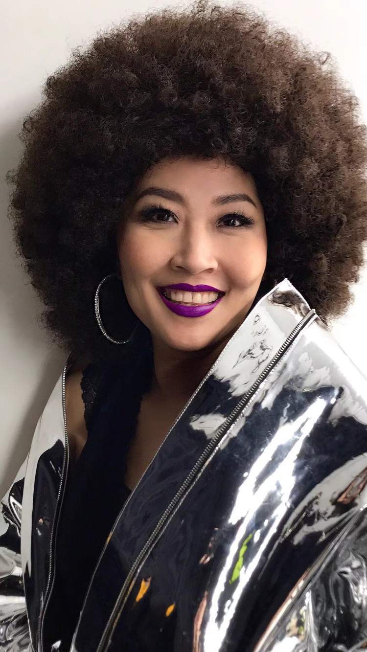 "迪斯科女王"张蔷:越沉淀越潮流