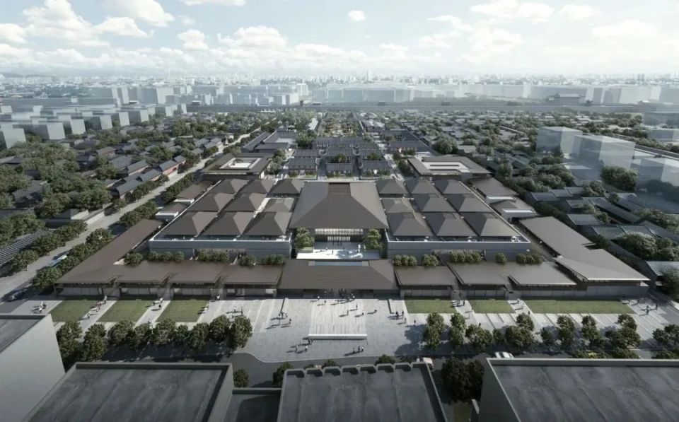重磅！西安碑林博物馆改扩建完成，多图抢先看！_腾讯新闻