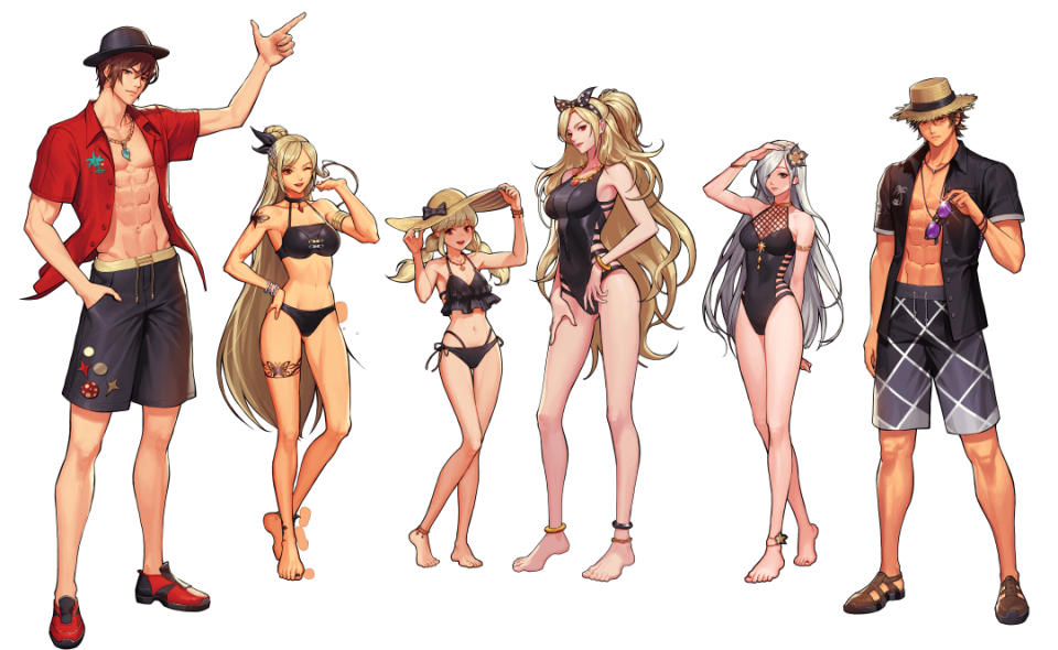 「dnf手游」爆料!夏日套来了!有多买多送,商店兑换,缺少一个关键道具!