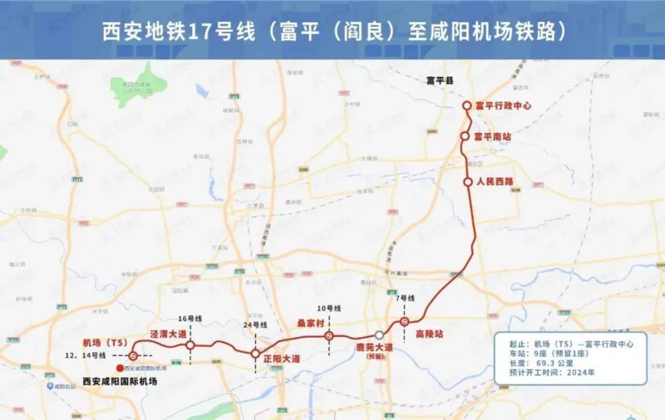 一条地铁线路的开建,对于线路两端的意义远远大