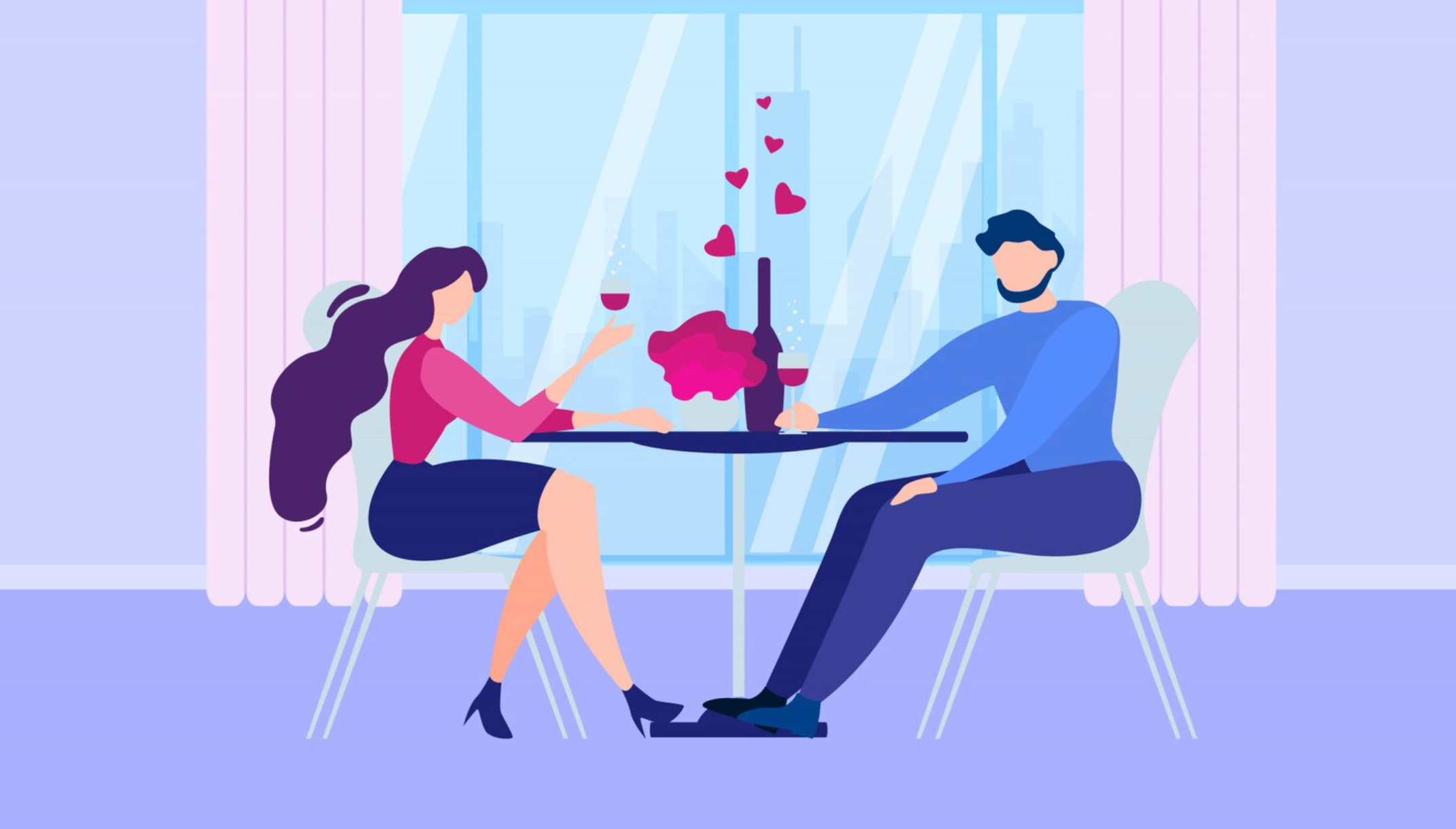 和MBTI ISFJ 型人格谈恋爱，是一种什么样的体验？