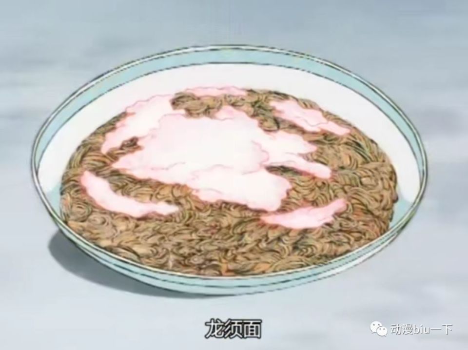 中华小当家中,除了小当家做的菜之外,还有哪些让人流口水的食物