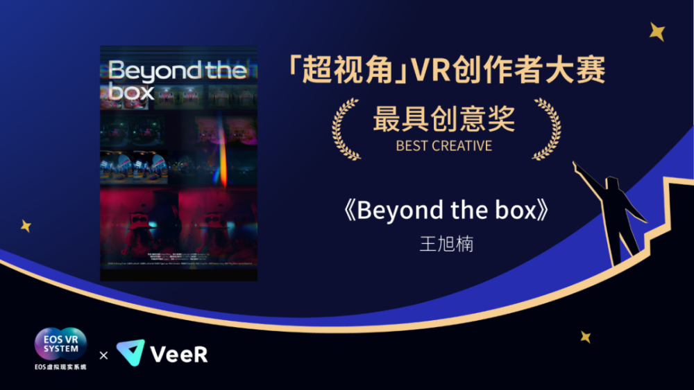 在VR中探寻最真实的香港生活–专访佳能2022年“超视角”VR创作者大赛获奖创作者王旭楠