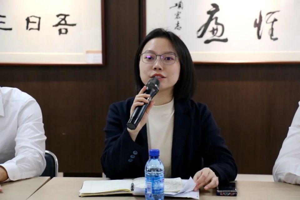 温州最年轻女镇长,上任!