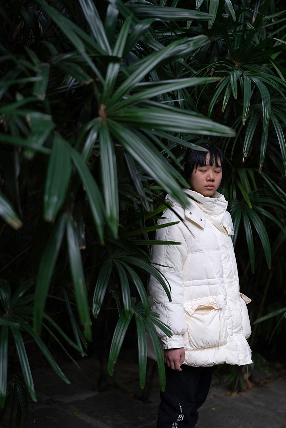 13位"幸运"的白血病患儿